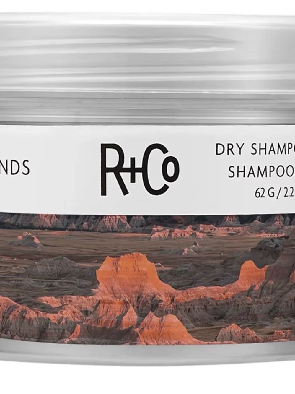 R+Co Dry Shampoo paste